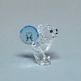 Swarovski Kristal | Lovlots | Kris beren | Kris Beer - Vissen | 5396294